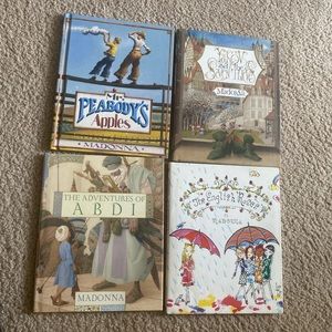 Madonna Children’s book